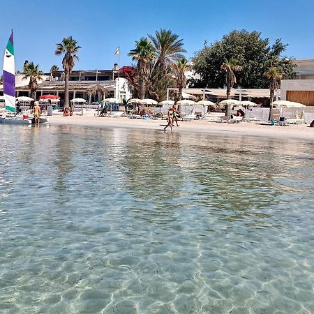 Lido Di Alghero Rooms On The Beach المظهر الخارجي الصورة
