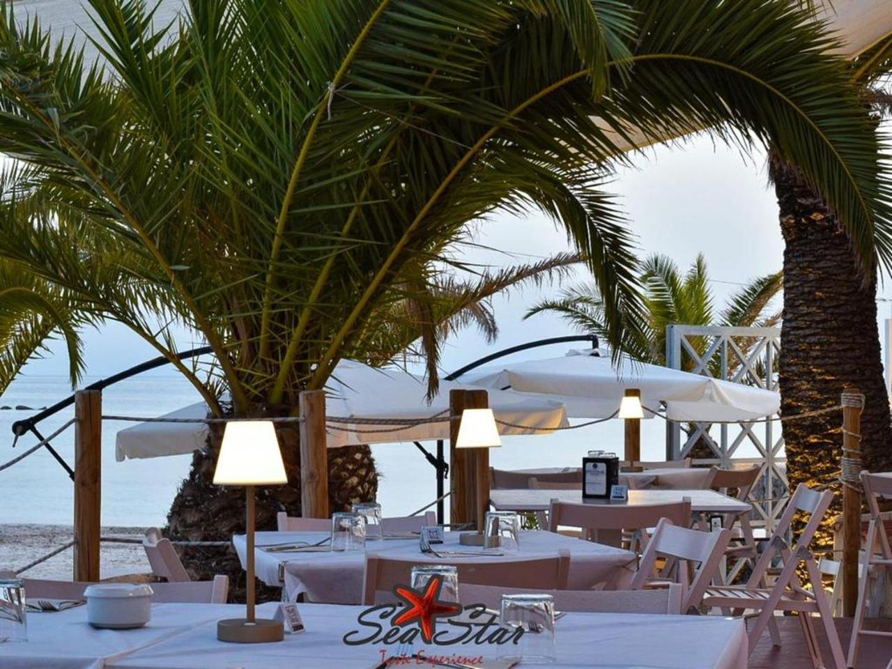 Lido Di Alghero Rooms On The Beach المظهر الخارجي الصورة