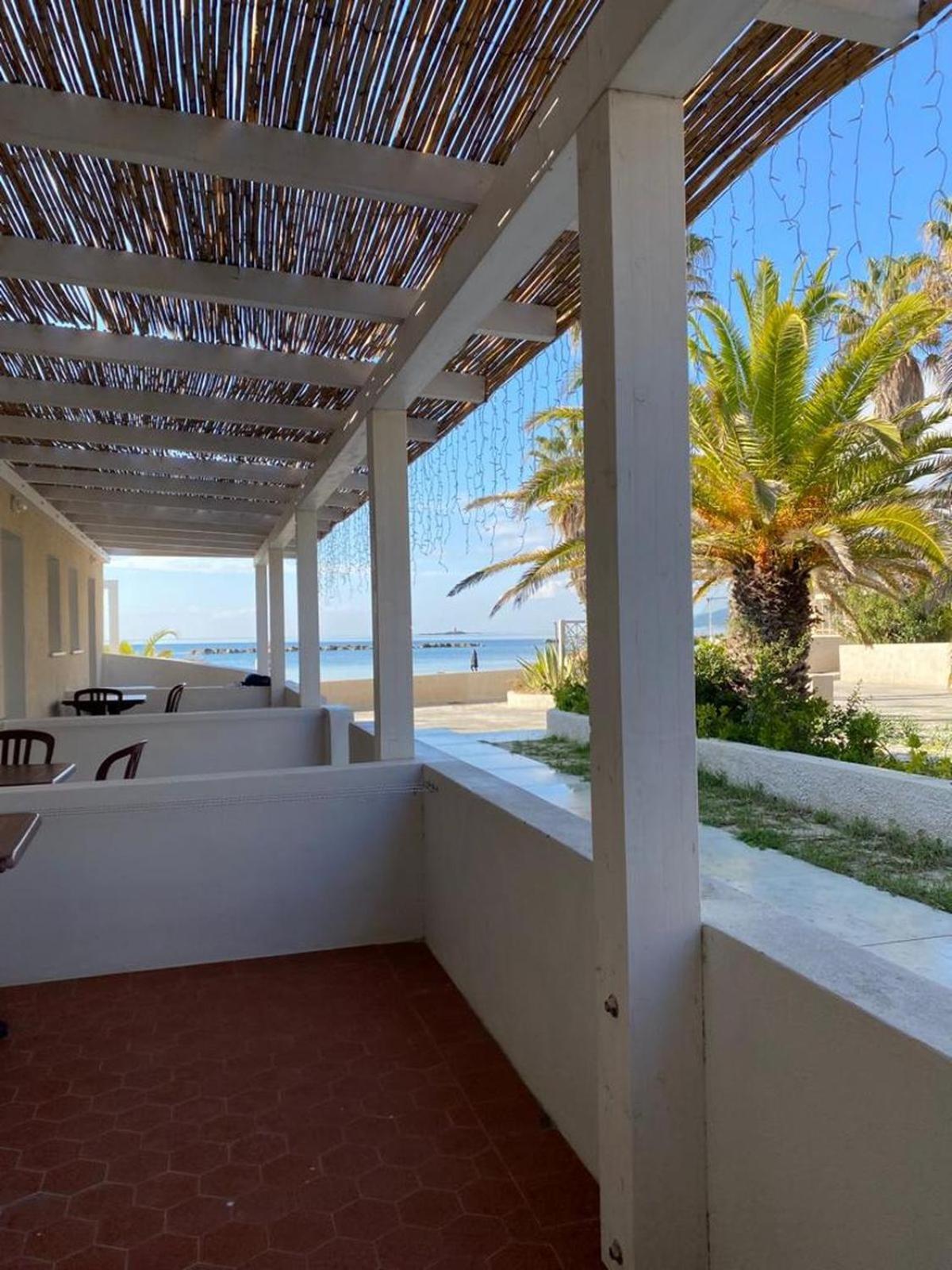Lido Di Alghero Rooms On The Beach المظهر الخارجي الصورة