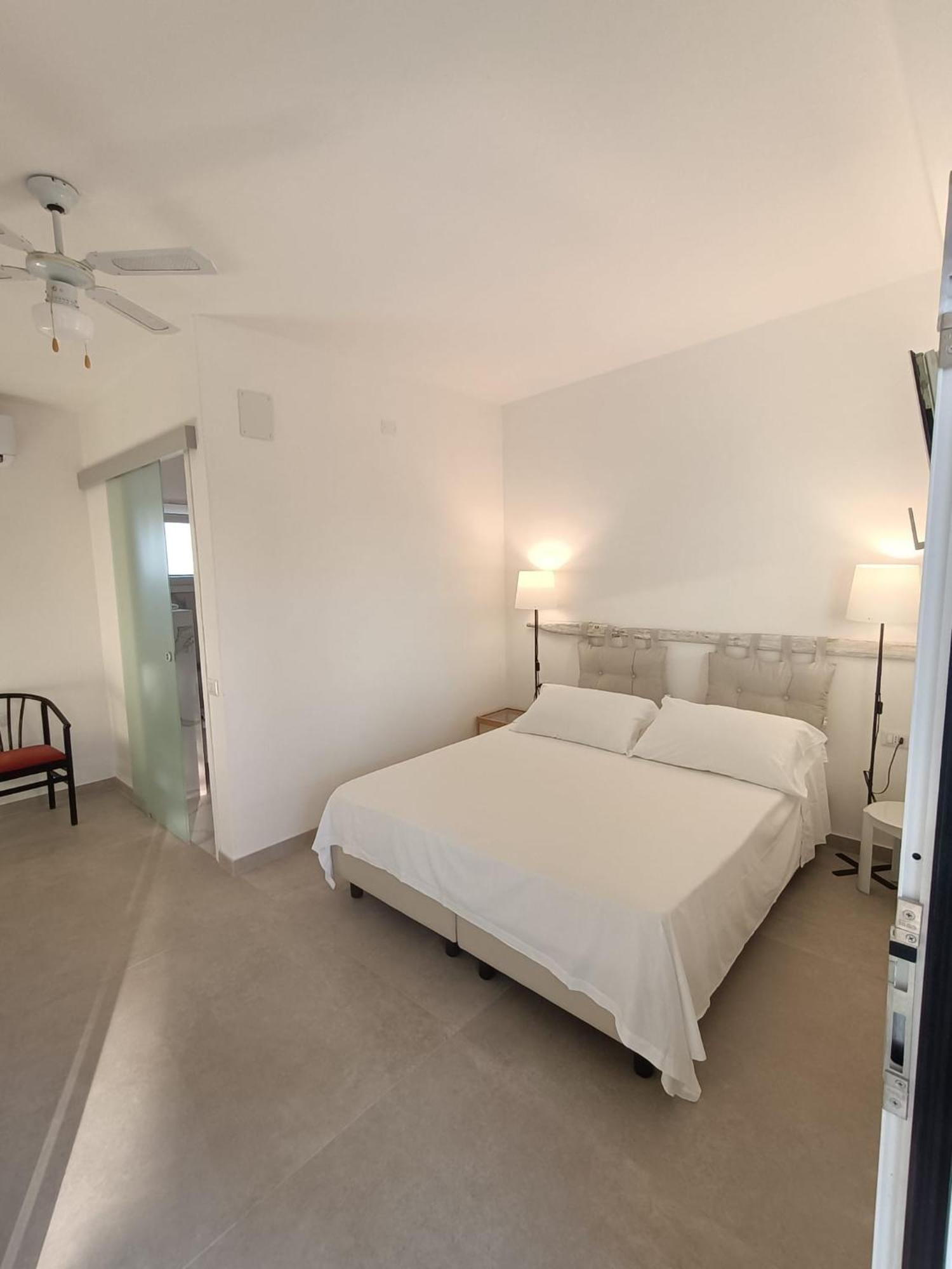 Lido Di Alghero Rooms On The Beach المظهر الخارجي الصورة